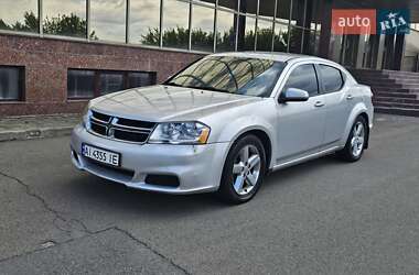 Седан Dodge Avenger 2011 в Києві