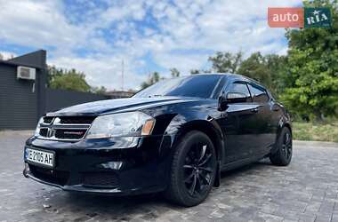 Седан Dodge Avenger 2012 в Кривому Розі