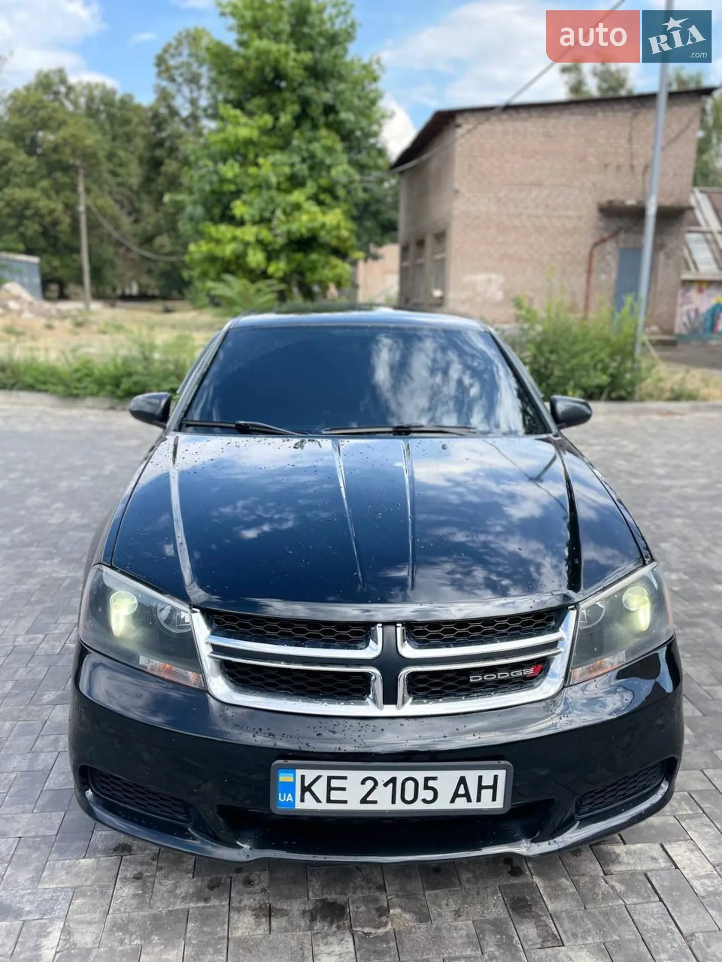 2012 Dodge Avenger - мініатюра 7