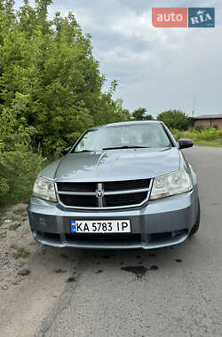 Седан Dodge Avenger 2007 в Конотопе