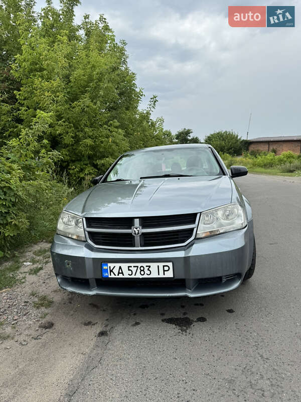Dodge Avenger 2007