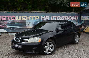 Седан Dodge Avenger 2012 в Киеве