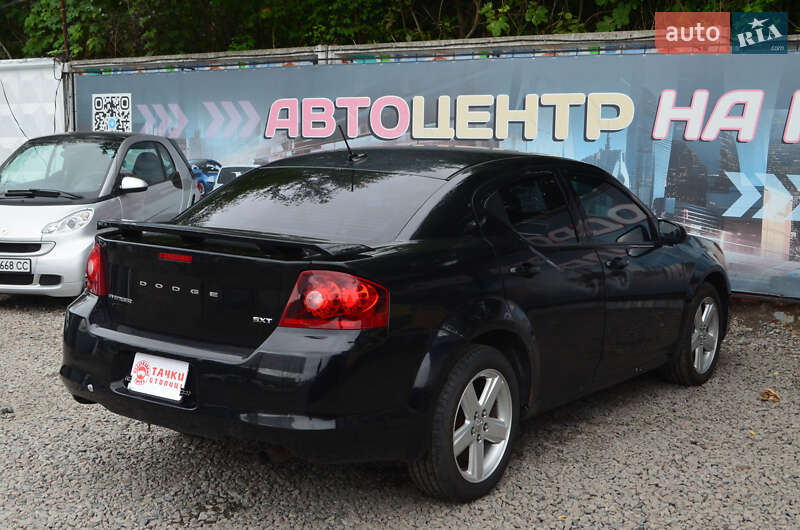 Седан Dodge Avenger 2012 в Киеве
