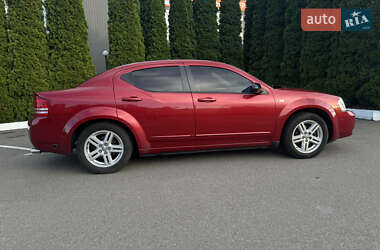 Седан Dodge Avenger 2008 в 