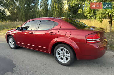 Седан Dodge Avenger 2008 в 