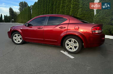 Седан Dodge Avenger 2008 в 