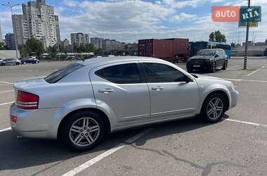 Седан Dodge Avenger 2007 в 