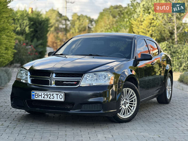 Седан Dodge Avenger 2014 в Одессе