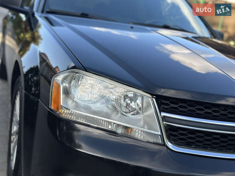 Седан Dodge Avenger 2014 в Одессе