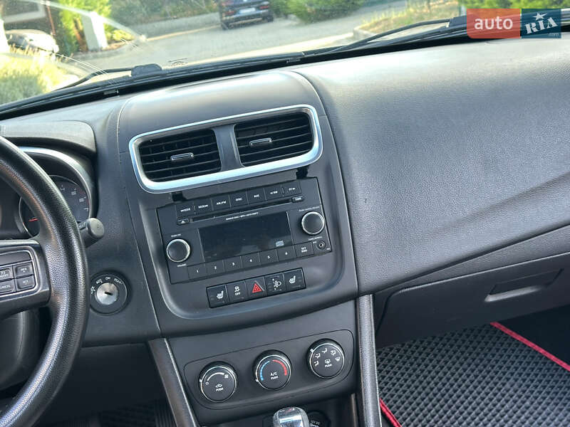 Седан Dodge Avenger 2014 в Одессе