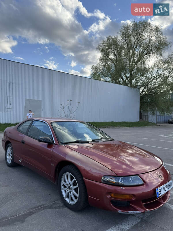Купе Dodge Avenger 1997 в Полтаве фото 2 Купе Dodge Avenger 1997 в Полтаве