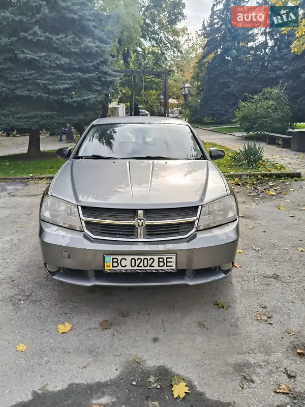 Dodge Avenger 2007