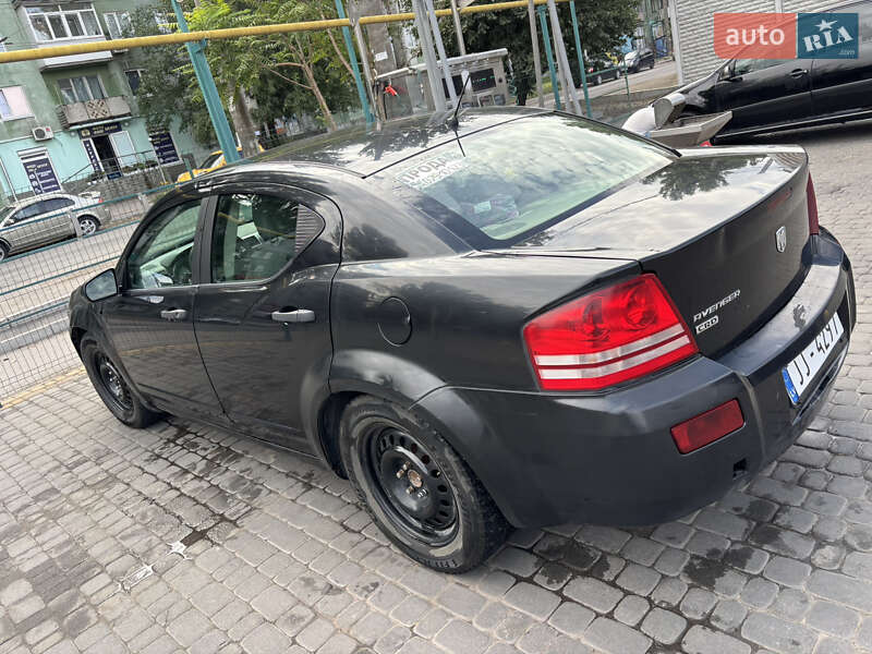 Седан Dodge Avenger 2008 в Запоріжжі