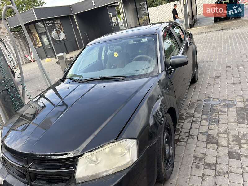 Седан Dodge Avenger 2008 в Запоріжжі