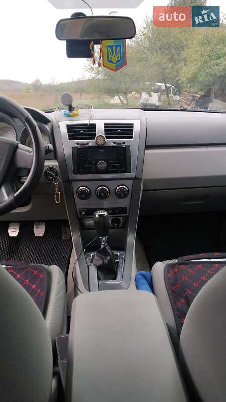 Седан Dodge Avenger 2008 в Чемерівцях