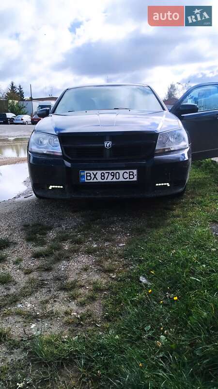 Седан Dodge Avenger 2008 в Чемерівцях