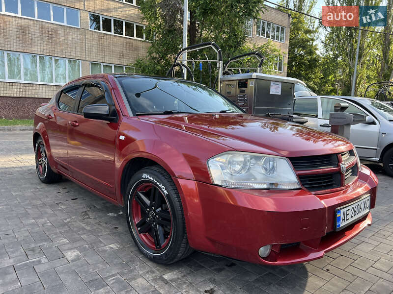 Седан Dodge Avenger 2007 в Черновцах фото 30 Седан Dodge Avenger 2007 в Черновцах