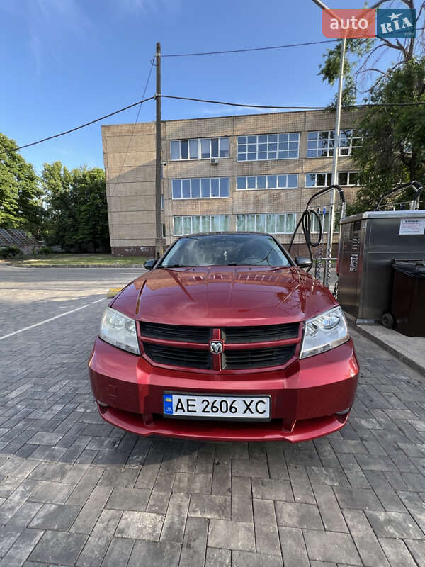 Седан Dodge Avenger 2007 в Черновцах фото 2 Седан Dodge Avenger 2007 в Черновцах