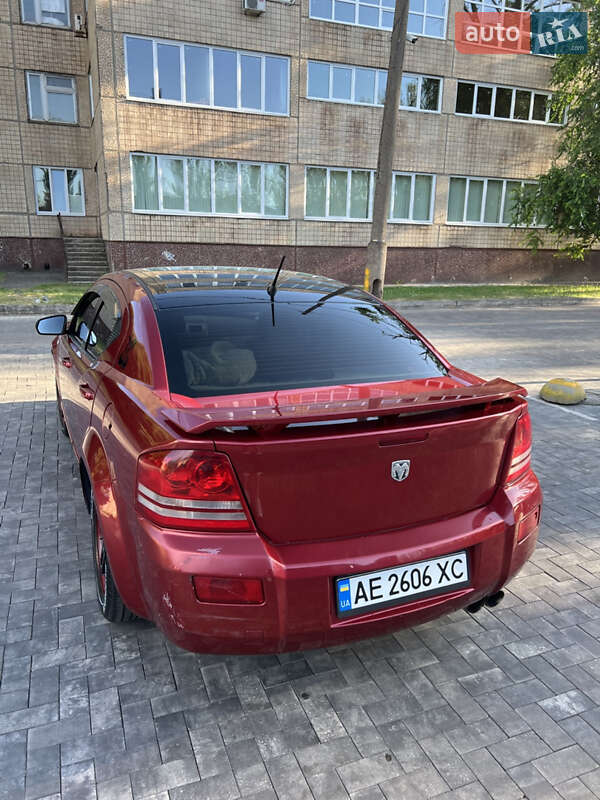 Седан Dodge Avenger 2007 в Черновцах фото 10 Седан Dodge Avenger 2007 в Черновцах