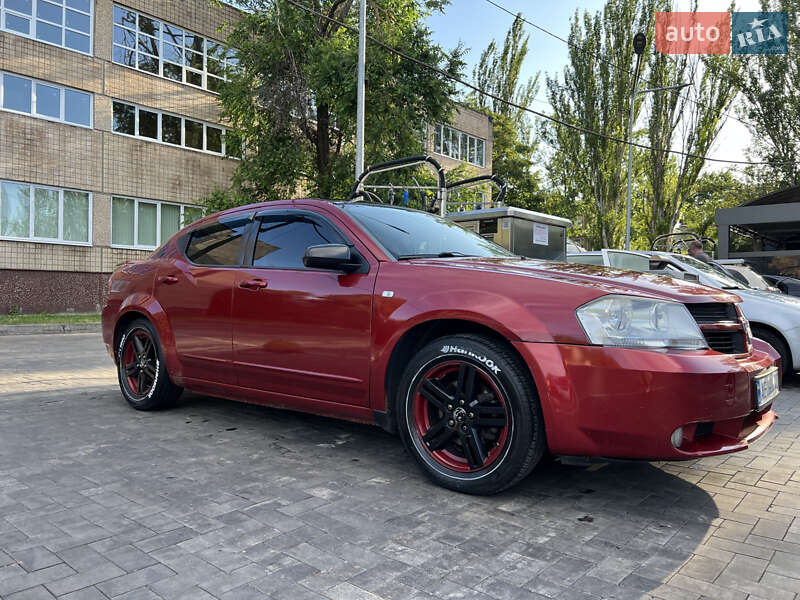 Седан Dodge Avenger 2007 в Черновцах фото 14 Седан Dodge Avenger 2007 в Черновцах
