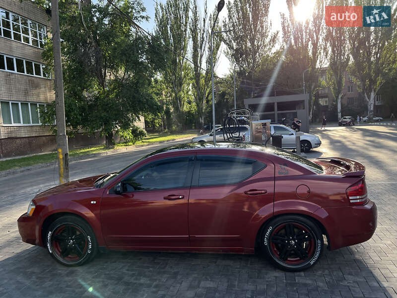 Седан Dodge Avenger 2007 в Черновцах фото 15 Седан Dodge Avenger 2007 в Черновцах