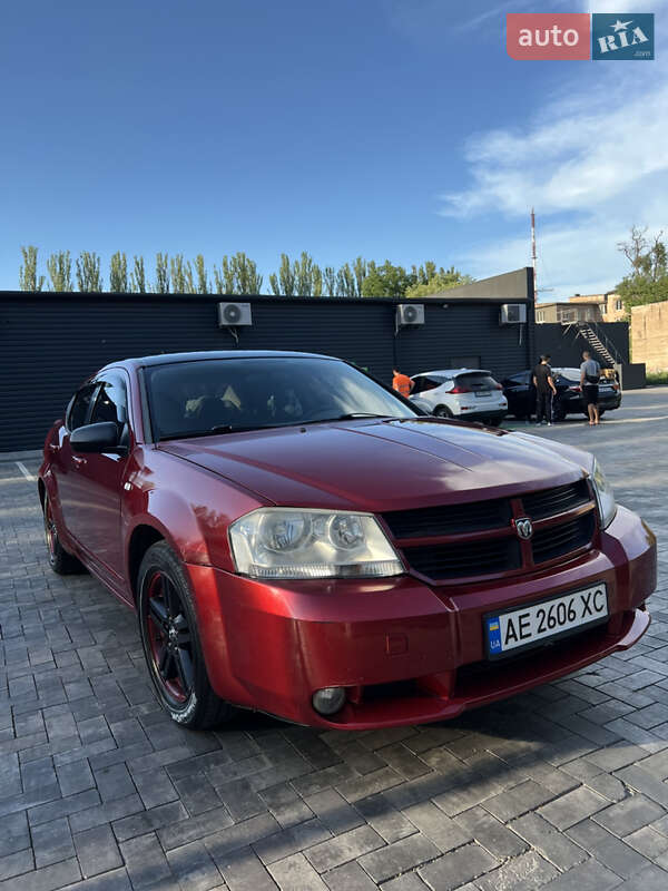 Седан Dodge Avenger 2007 в Черновцах фото 22 Седан Dodge Avenger 2007 в Черновцах