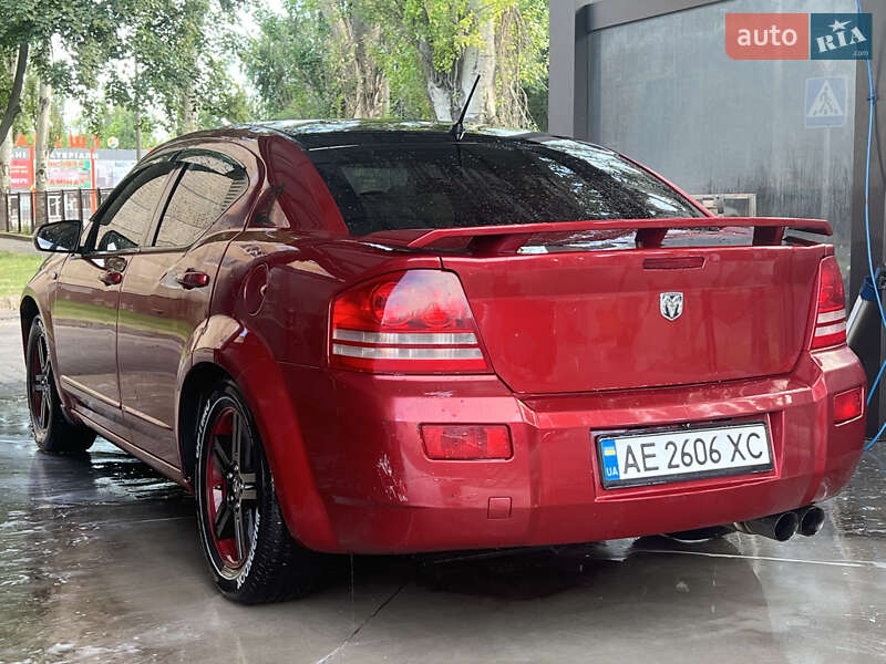 Седан Dodge Avenger 2007 в Черновцах фото 27 Седан Dodge Avenger 2007 в Черновцах