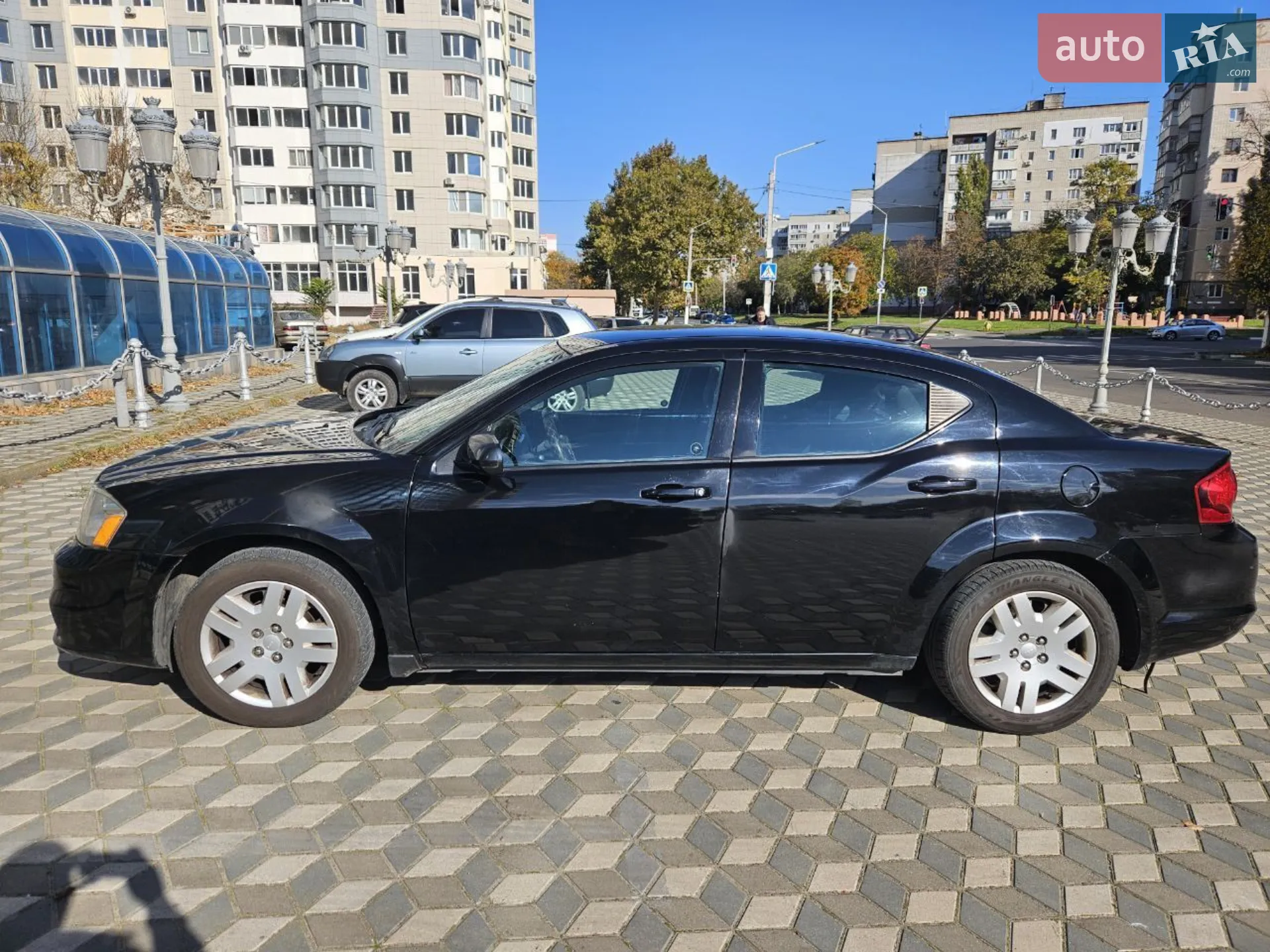 2012 Dodge Avenger - мініатюра 5