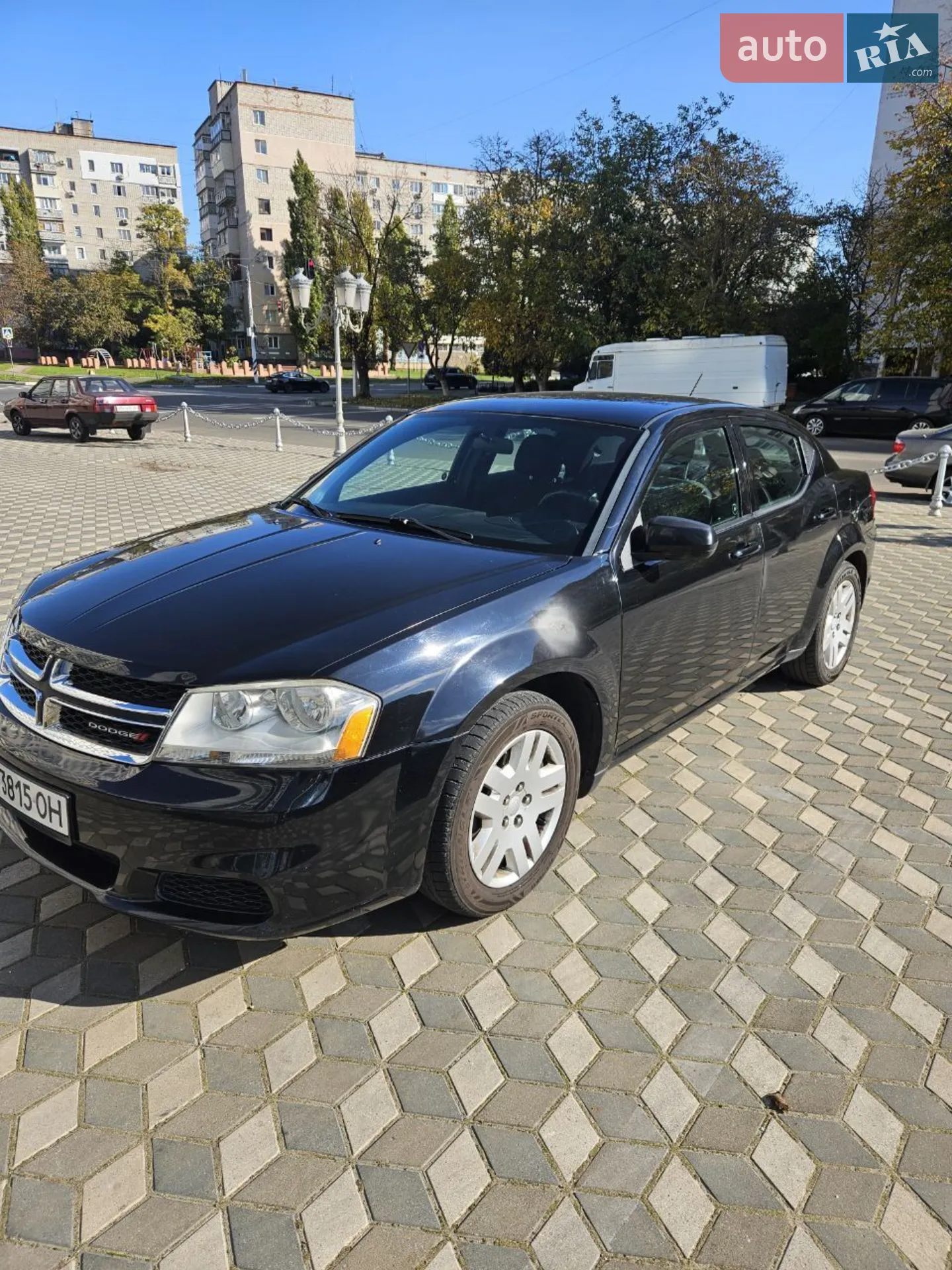 2012 Dodge Avenger - мініатюра 10
