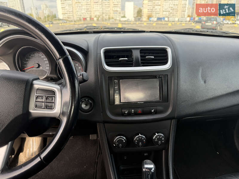 Седан Dodge Avenger 2012 в Киеве фото 8 Седан Dodge Avenger 2012 в Киеве