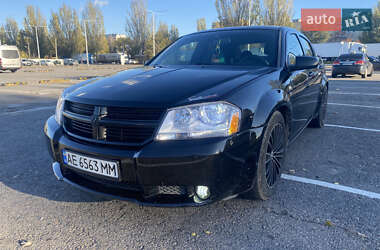 Седан Dodge Avenger 2013 в Дніпрі