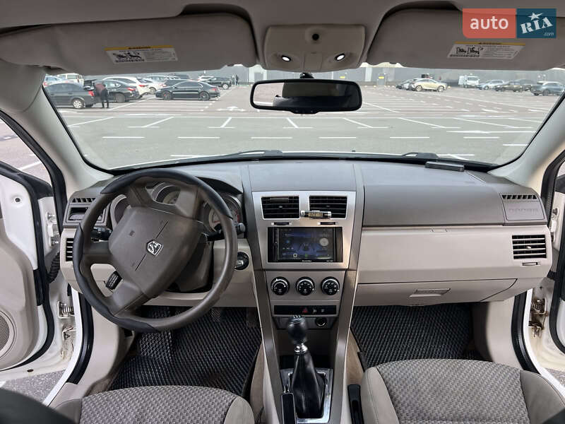 Седан Dodge Avenger 2007 в Киеве фото 12 Седан Dodge Avenger 2007 в Киеве
