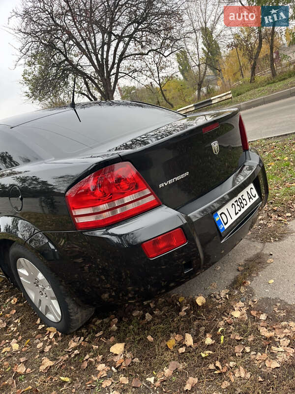 Седан Dodge Avenger 2008 в Харькове