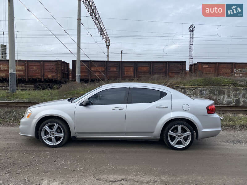 Седан Dodge Avenger 2012 в Полтаве фото 5 Седан Dodge Avenger 2012 в Полтаве