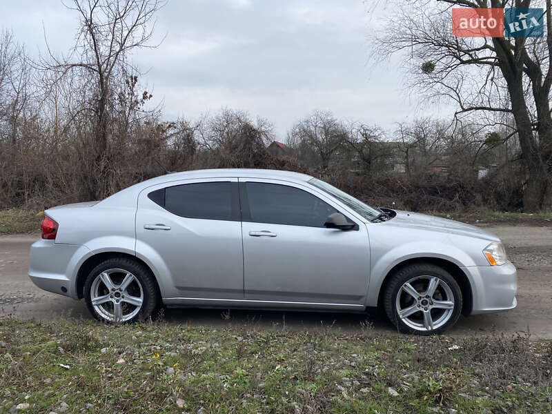 Седан Dodge Avenger 2012 в Полтаве фото 10 Седан Dodge Avenger 2012 в Полтаве