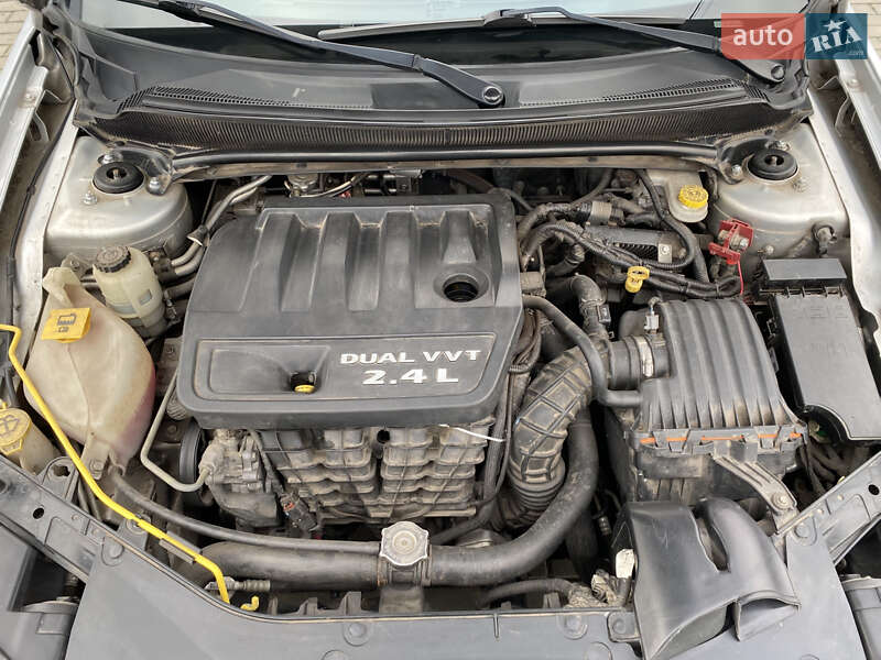 Седан Dodge Avenger 2012 в Полтаве фото 21 Седан Dodge Avenger 2012 в Полтаве