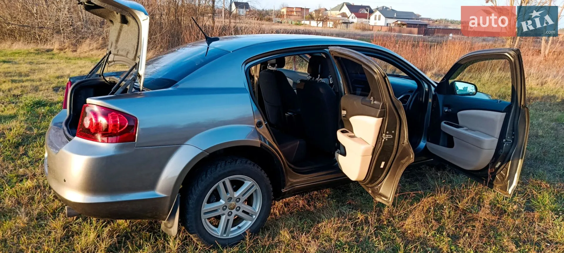 2013 Dodge Avenger - мініатюра 7
