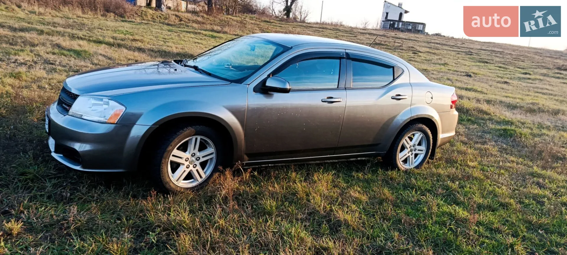 2013 Dodge Avenger - мініатюра 8