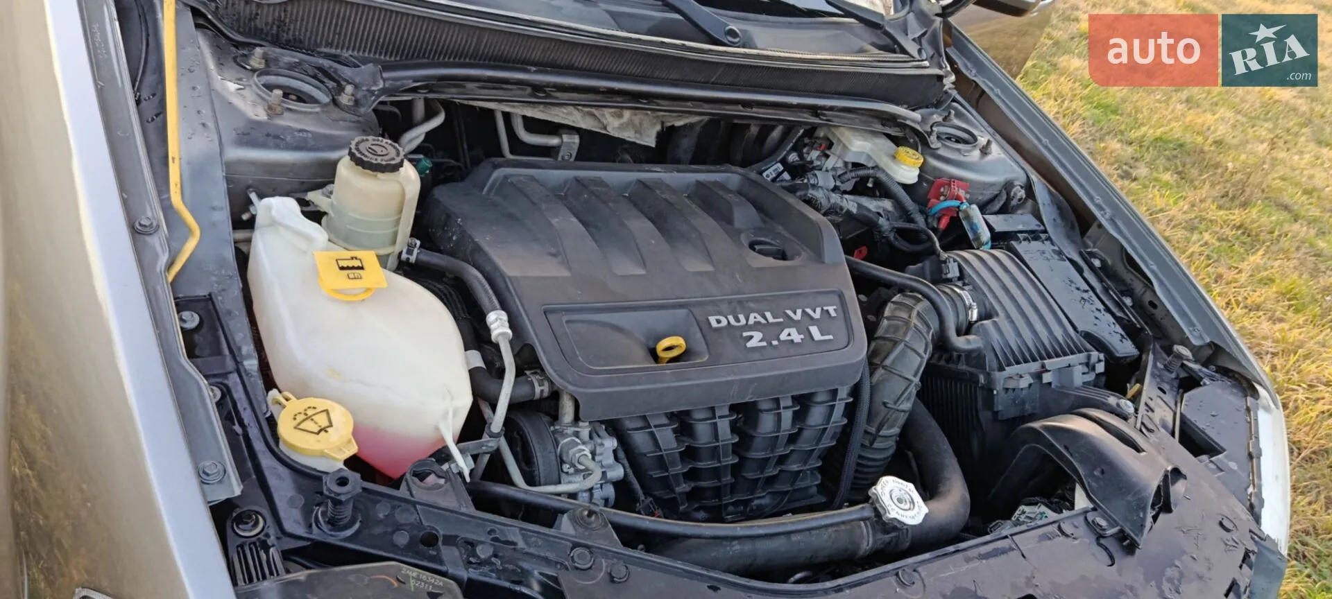 2013 Dodge Avenger - мініатюра 33