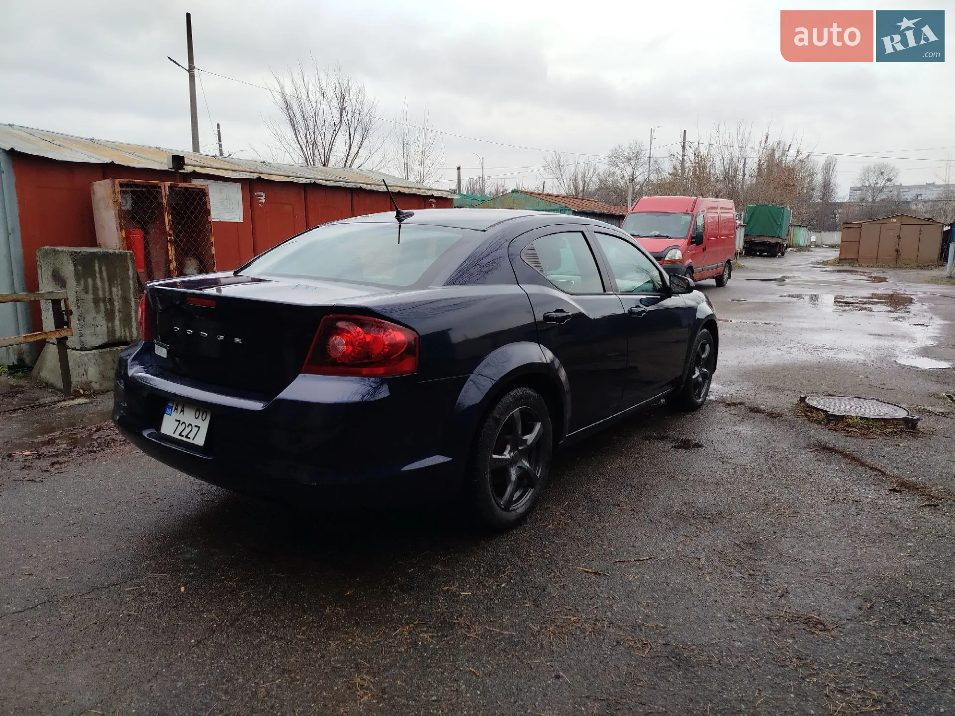 2013 Dodge Avenger - мініатюра 3