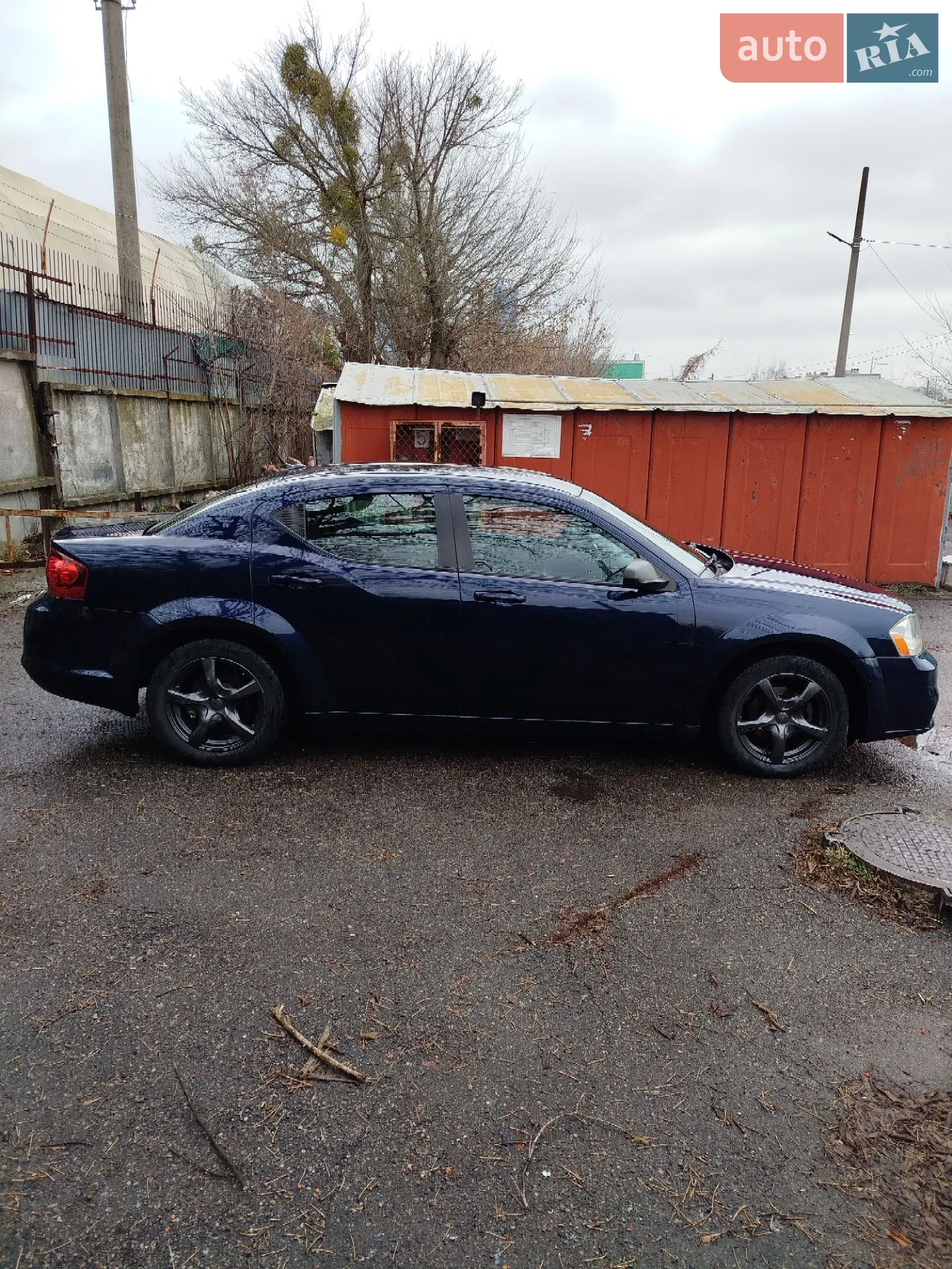 2013 Dodge Avenger - мініатюра 8