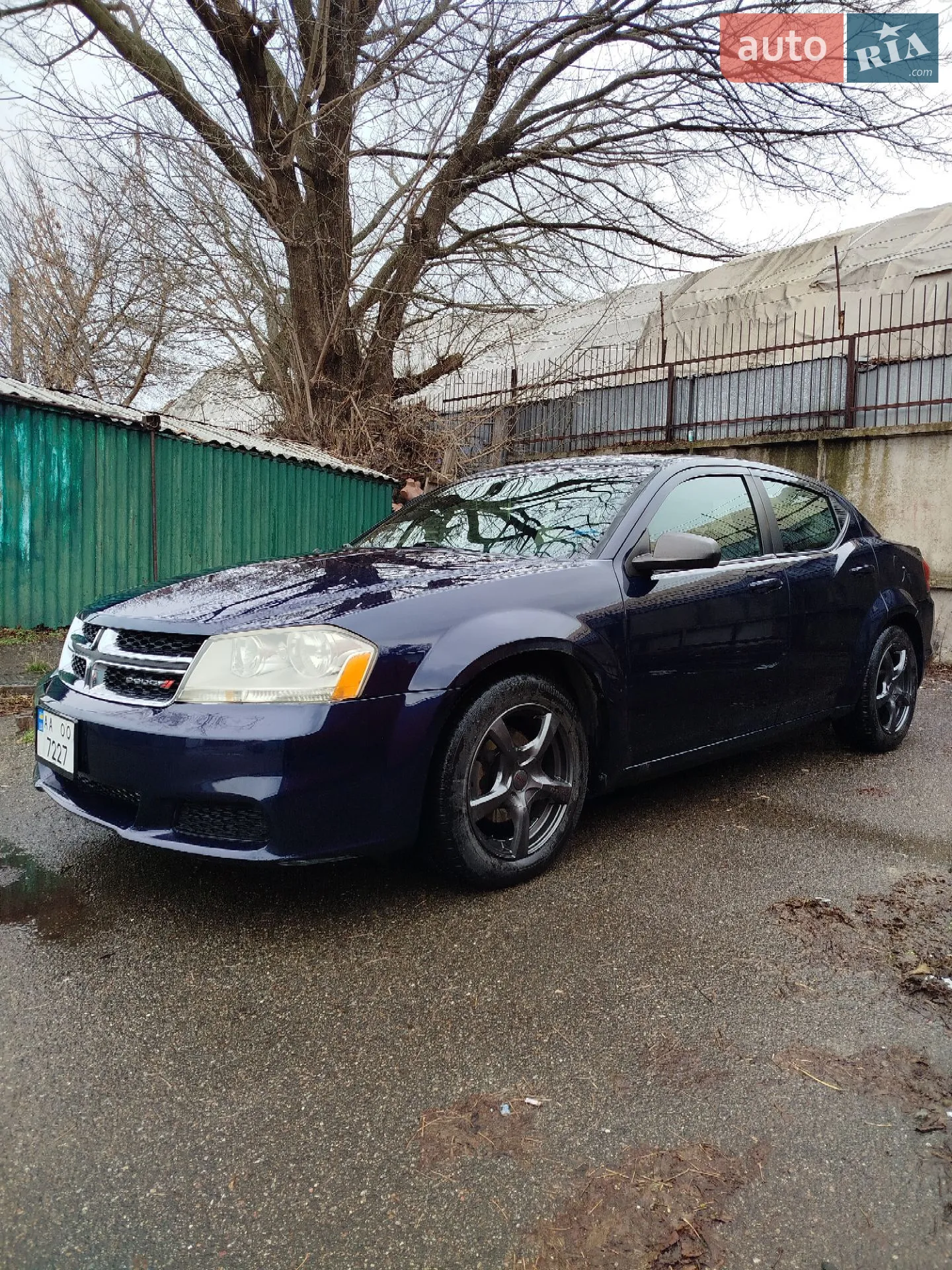 2013 Dodge Avenger - мініатюра 9