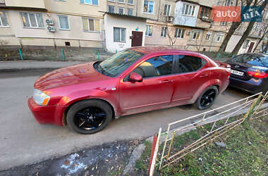 Седан Dodge Avenger 2008 в Києві