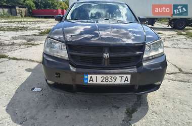 Седан Dodge Avenger 2008 в Борисполе