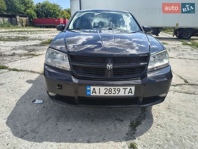 Седан Dodge Avenger 2008 в Борисполе