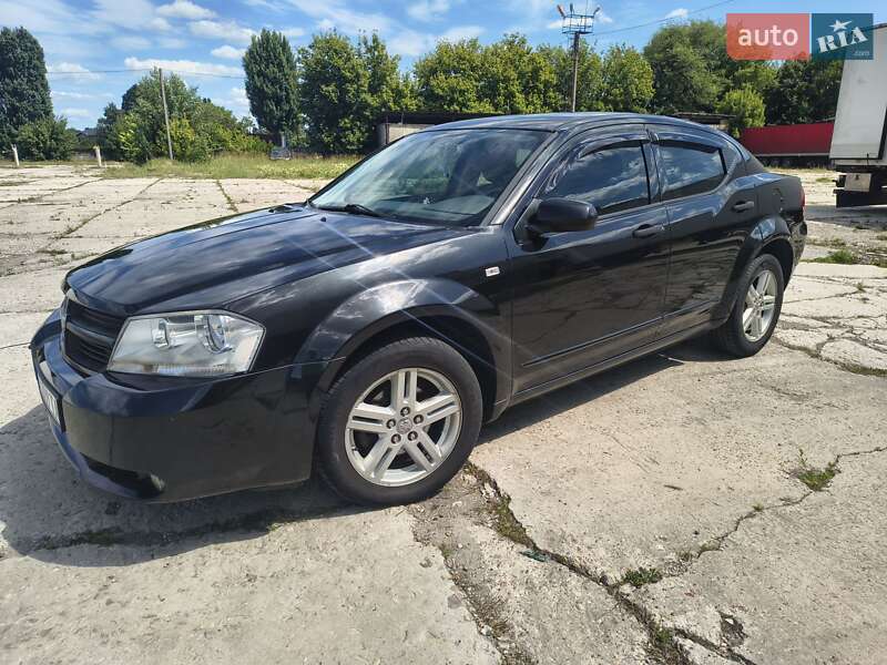 Седан Dodge Avenger 2008 в Борисполе