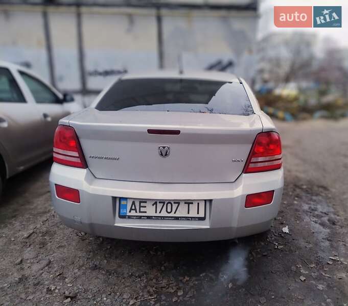 Седан Dodge Avenger 2007 в Павлограді