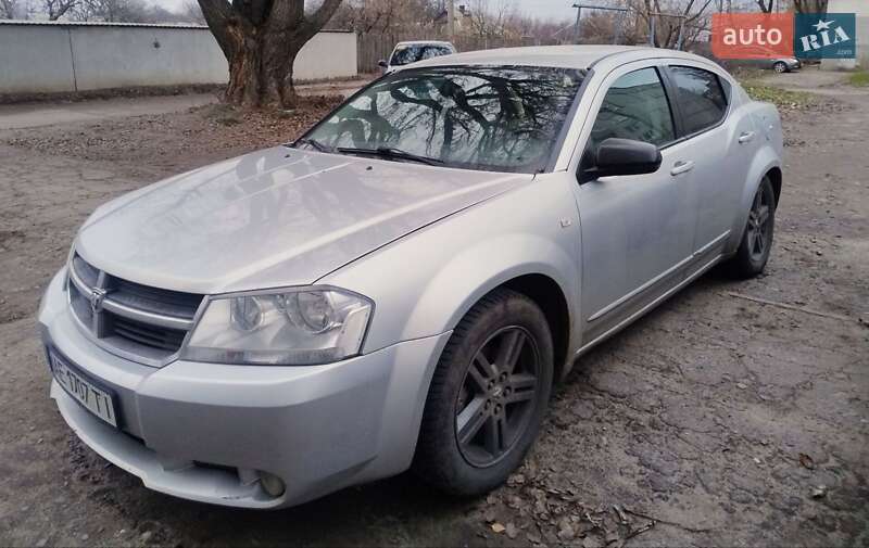 Dodge Avenger 2007