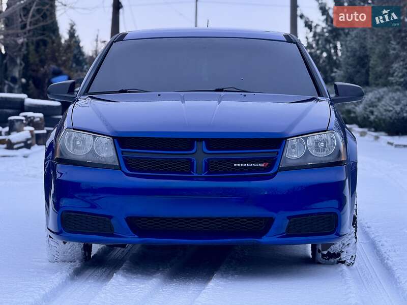 2014 Dodge Avenger, VIN 1C3CDZAB3DN677137:plate — фото 1 (autoria)