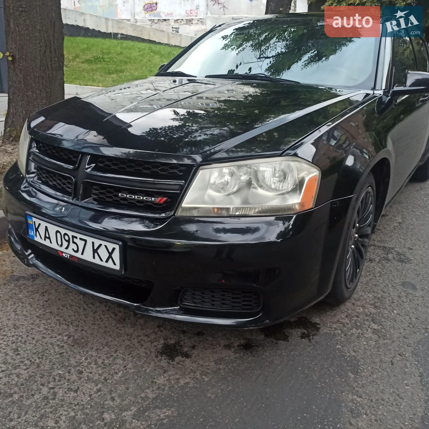 2012 Dodge Avenger - мініатюра 10